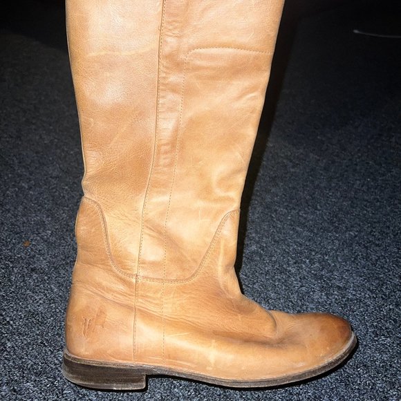 Paige Tall Riding Boot - Picture 4 of 13